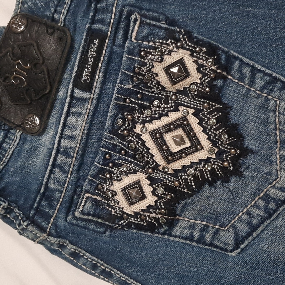 Size 26 MissMe Jeans